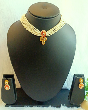Seed beads Chokar